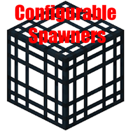 Configurable Spawners logo