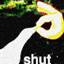 Shut logo