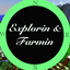 Explorin and Farmin logo