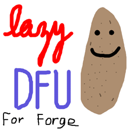 Lazy DataFixerUpper(LazyDFU) [FORGE]