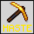 Haste Enchantment - Mods - Minecraft - CurseForge