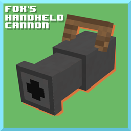 Fox's Handheld Cannon logo