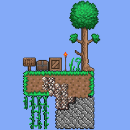 Skyblock by Klubis