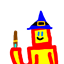 Pisek's Magical Wands logo