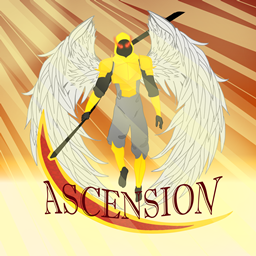Brutal Ascension logo