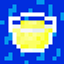 Oil Floats on Water logo