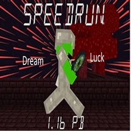 Dream Luck in speedrun