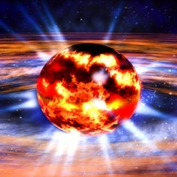 Magic Space logo