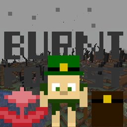 Burnt Forest logo
