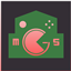 Medway Gaming Society Season 3 logo