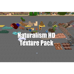 CG Naturalism HD Texture Pack