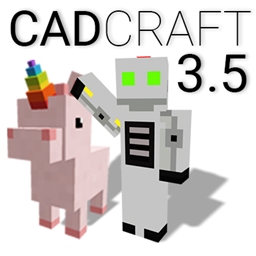 CadCraft 3.5 logo