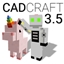 CadCraft 3.5 logo