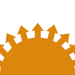 Rising Sun logo