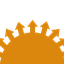 Rising Sun logo