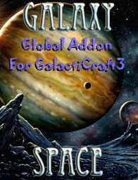 Galaxy Space [Addon for GalactiCraft]