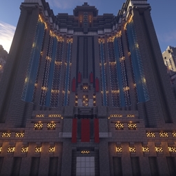 The Hunger Games: The Capitol