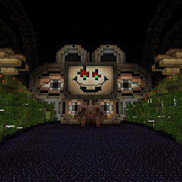 Omega Flowey Boss Fight
