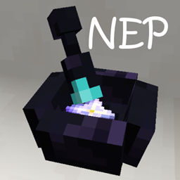 Not Enough Potions logo
