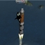 WILLZYX, the space Orca logo
