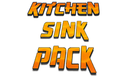 [DISCONTINUED] [NO LONGER MAINTAINED] Kitchen Sink Pack logo