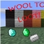 Wool to Loot Mod logo