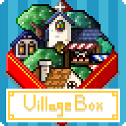 Village Box logo