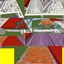 3D maze logo