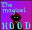 The magical Hood logo