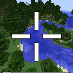 Custom Crosshair Mod logo