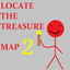 Locate the Treasure Map 2 logo