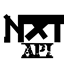 NeXTAPI logo