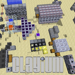 Clayium logo