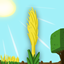 Gentle Harvest logo