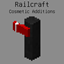 Railcraft Cosmetic Additions logo