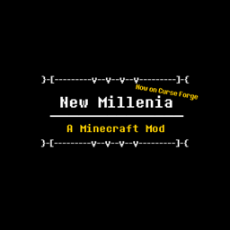 New Millenia logo