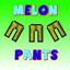 Melon Pants logo