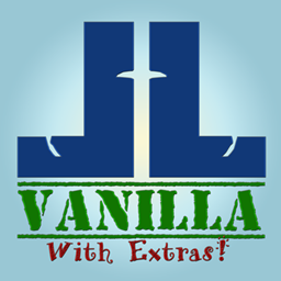 JL Vanilla With Extras logo