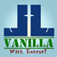 JL Vanilla With Extras logo