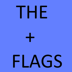 THE+FLAGS logo