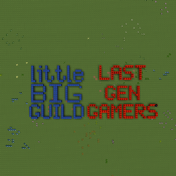 LBG & LaGG Minecraft Server Pack! logo