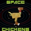 Space Chickens logo