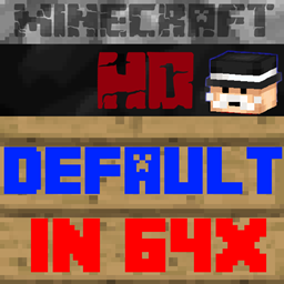 Minecraft HD(64x) Fan Updated by mrdhobbs project image