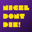 Nigel Don't Die! logo