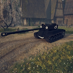 T67 "black friend" project image