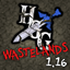 The Wastelands (HGG Mod) logo