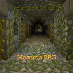 Mezerda RPG logo