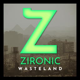 Zironic Wasteland: Apocalypse Survival project image