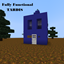 Fully-Functional Tardis (Immersive Portals) logo