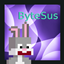 ByteSus' Amethyst x16 logo